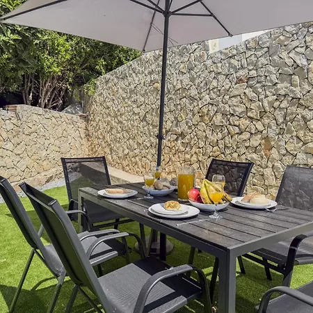 #403 House Sea View & Bbq בית נופש אלבופיירה