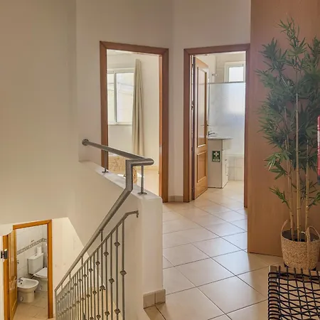 #403 House Sea View & Bbq Semesterbostad Albufeira
