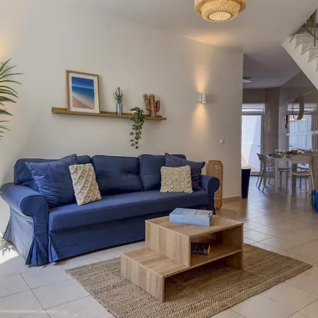 #403 House Sea View & Bbq בית נופש אלבופיירה