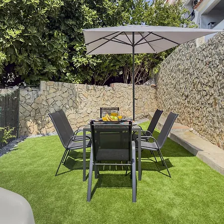 #403 House Sea View & Bbq אלבופיירה