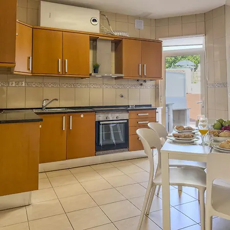 בית נופש #403 House Sea View & Bbq *