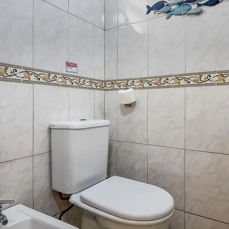 בית נופש #403 House Sea View & Bbq